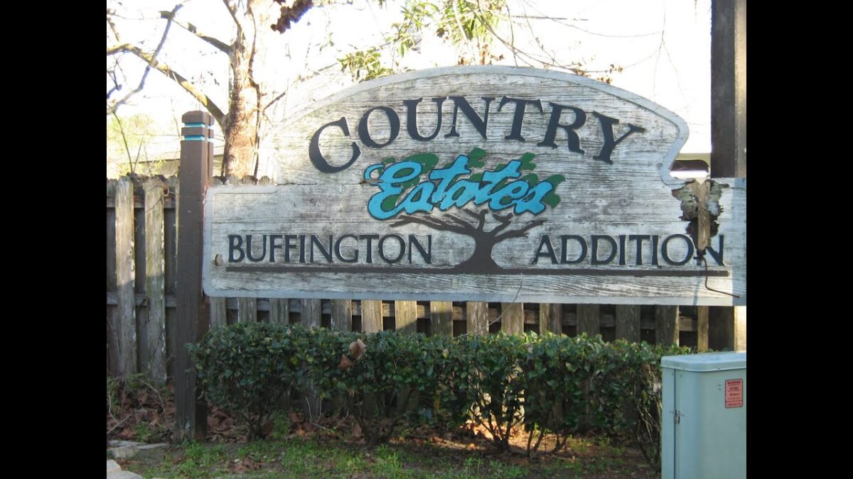 Country Estates Buffington Subdivision – Ocala Subdivision Tours